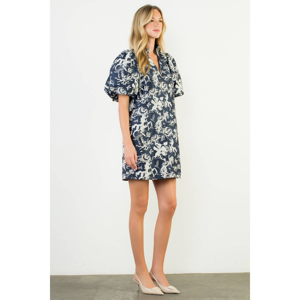 THML Womens Navy WCT3288-1 - view 6