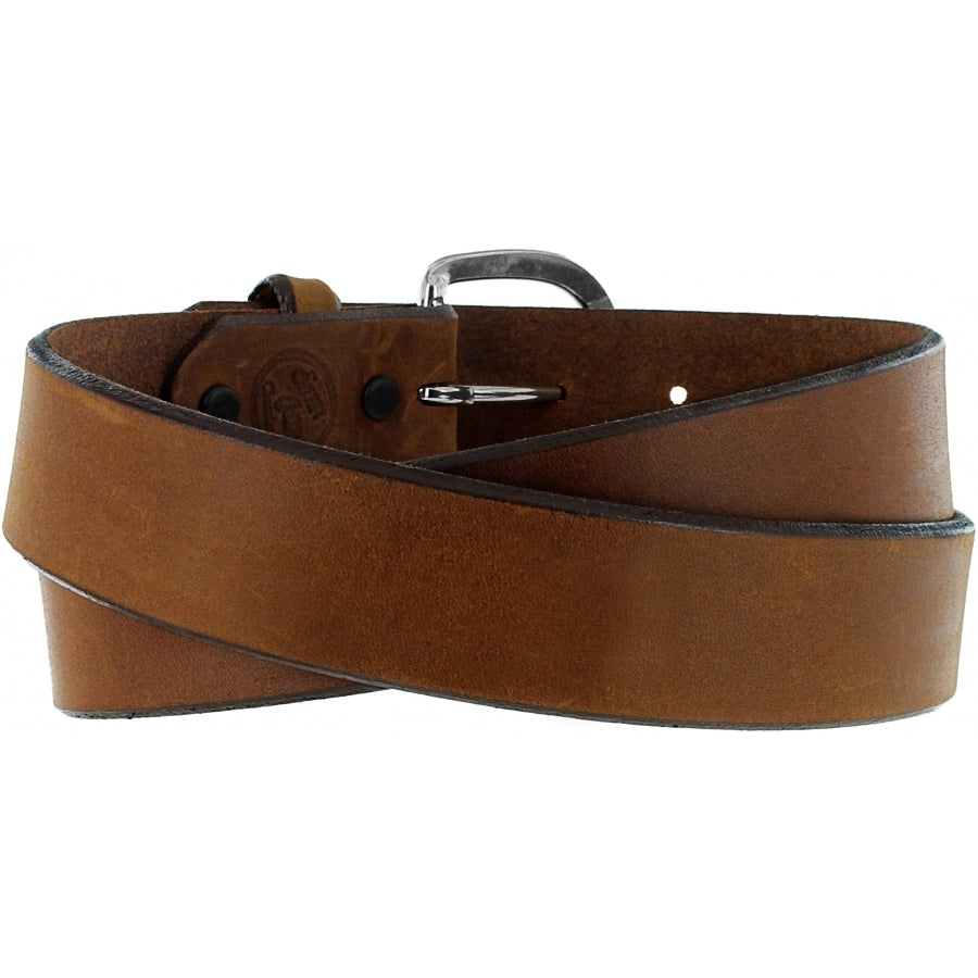 Tony Lama Blue Light Special belt by Leegin, stylish leather belt with blue light accents, style no. K1209, for men.