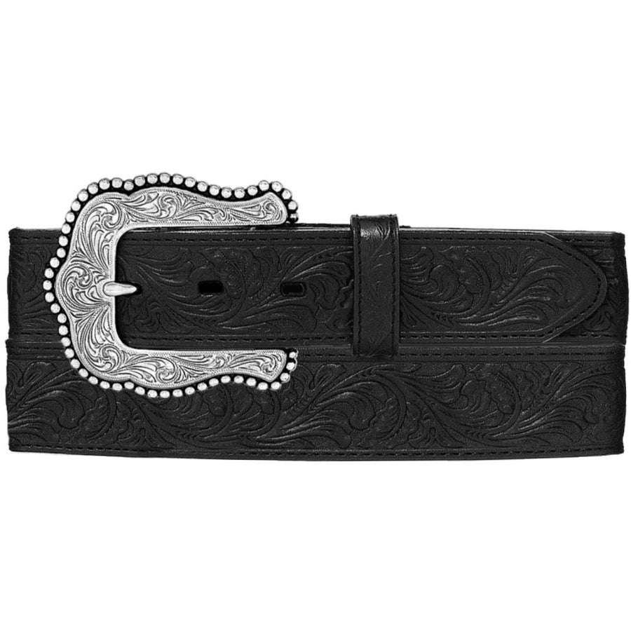 Tony Lama Layla belt by Leegin, stylish leather belt with decorative details, perfect for casual or dress wear.
