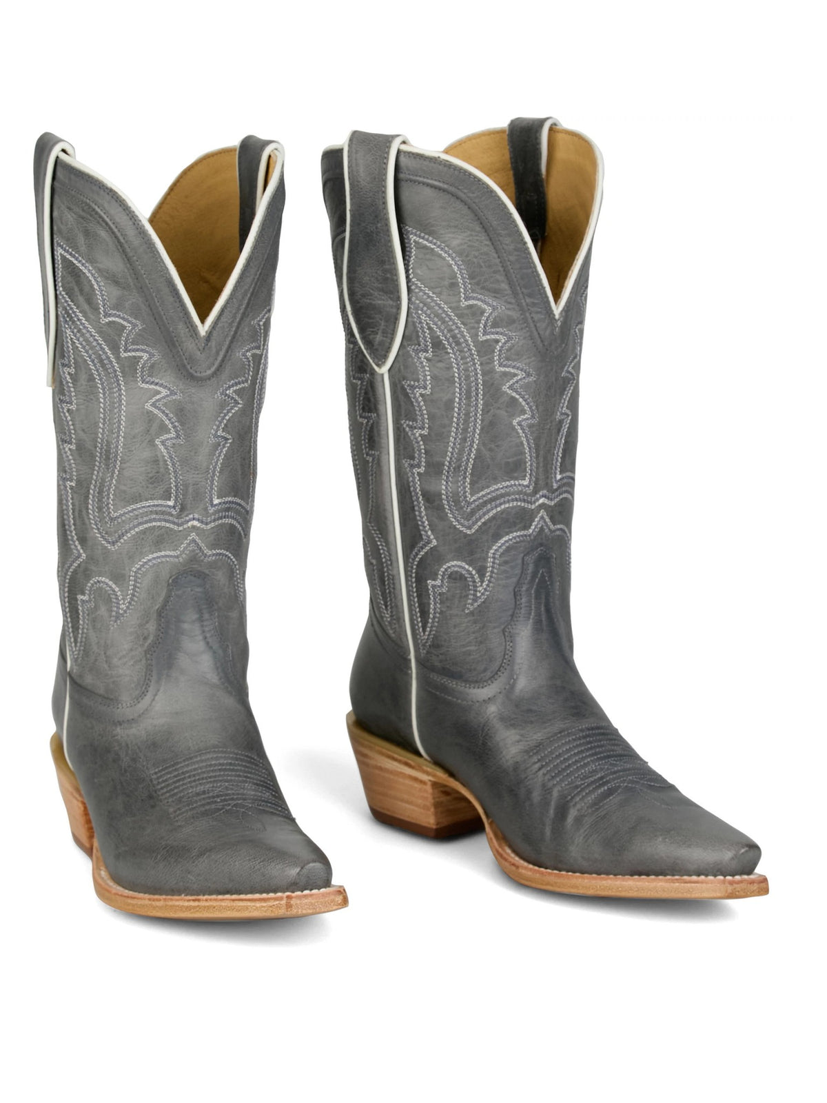 Tony Lama Womens Graphite DR3830 - view 5