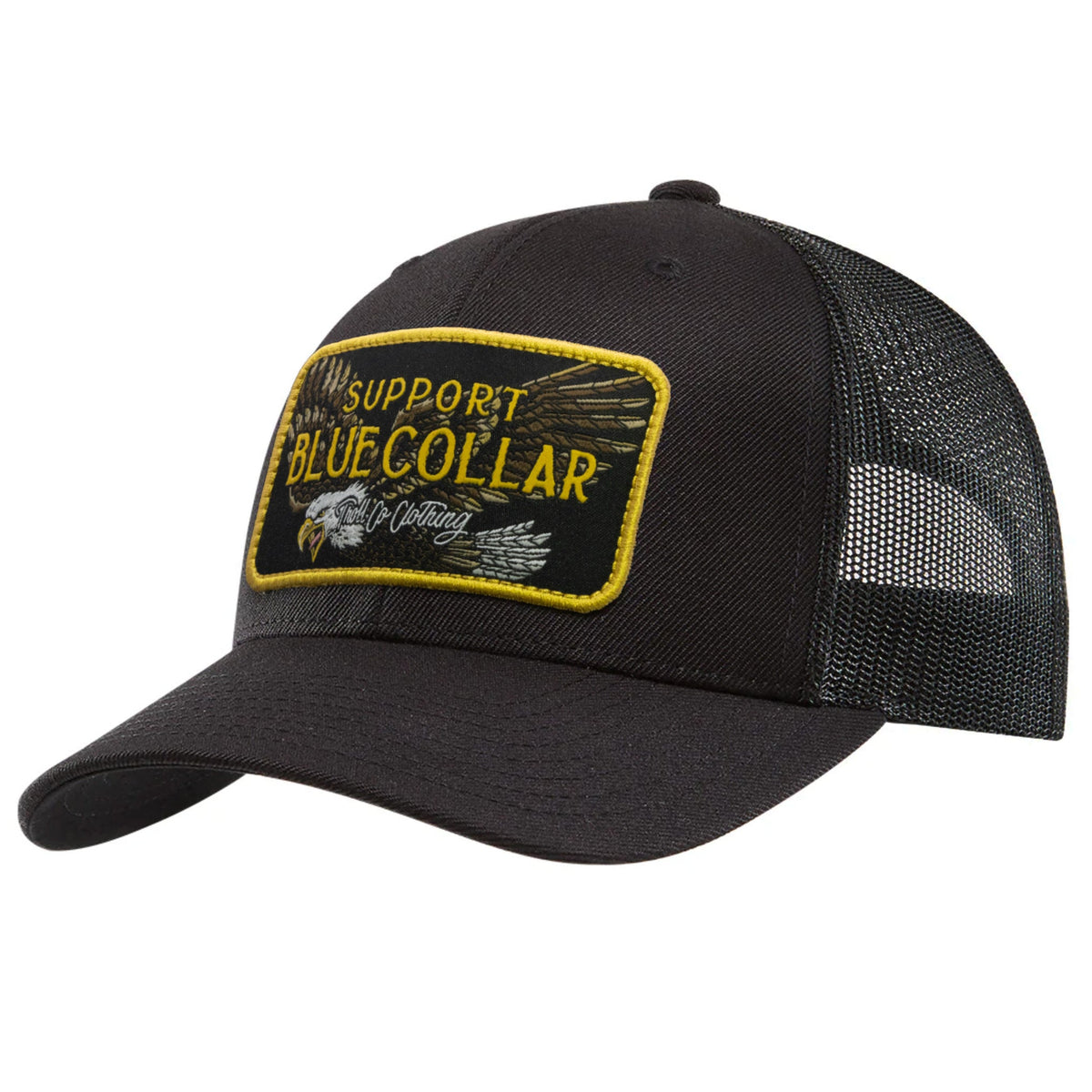 Troll Co. Unisex Black TC2711 - view 1