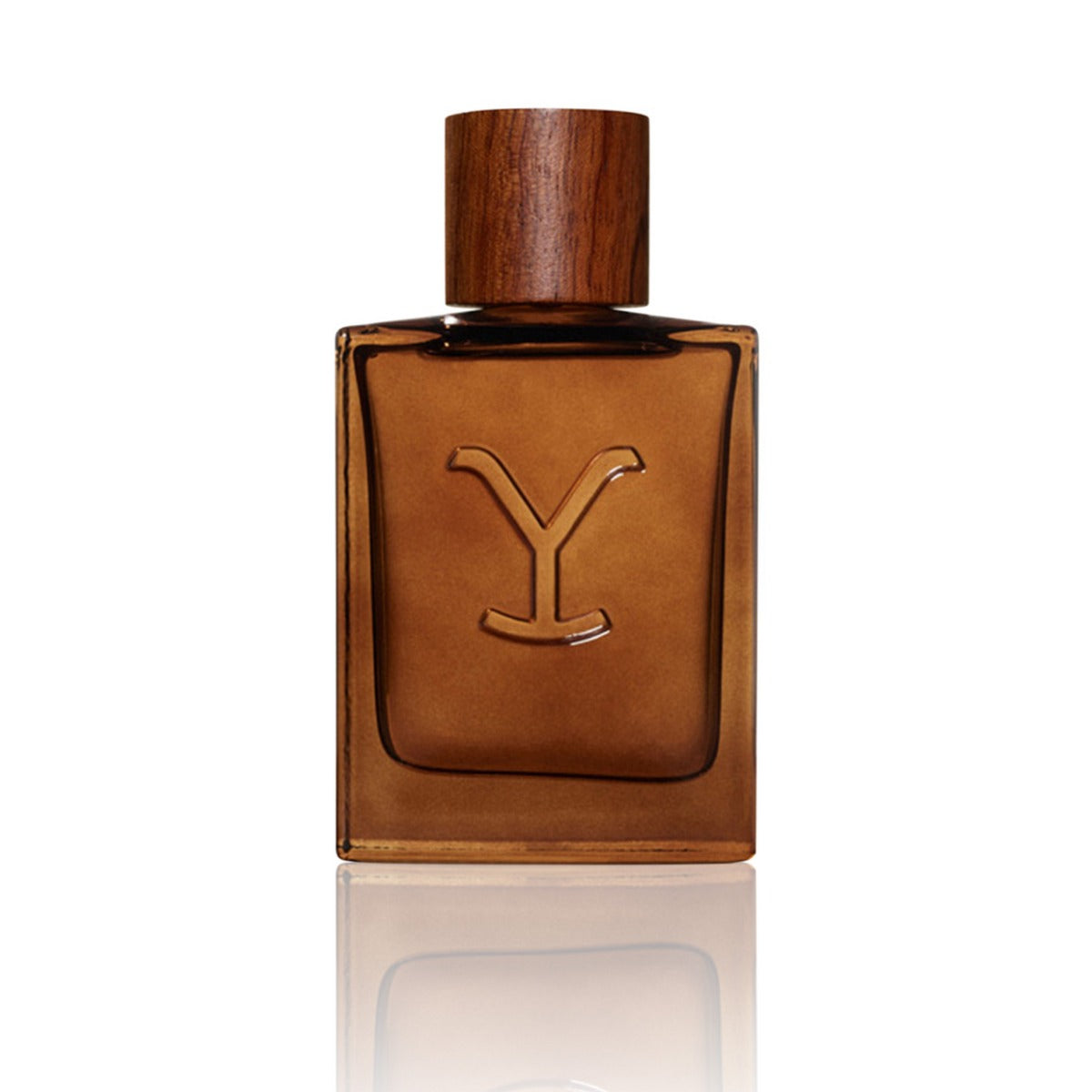 Tru Fragrance & Beauty Men's Yellowstone Ride Cologne – front