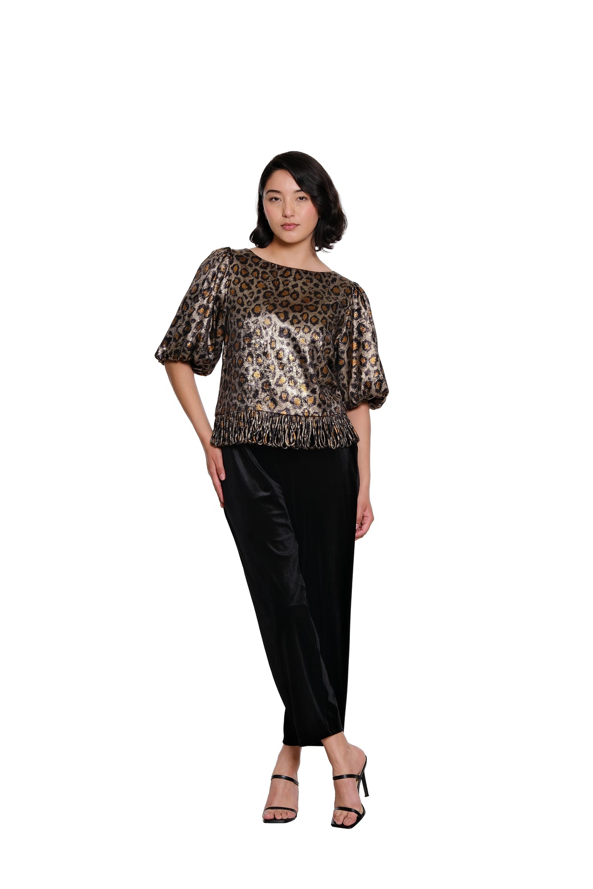 Tru Luxe Jeans Womens Multi T46359BM - view 2