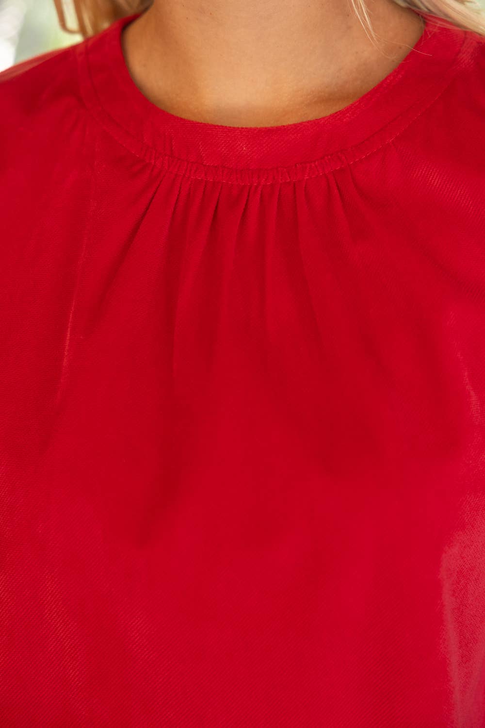 VOY Womens Red 37225 - view 10