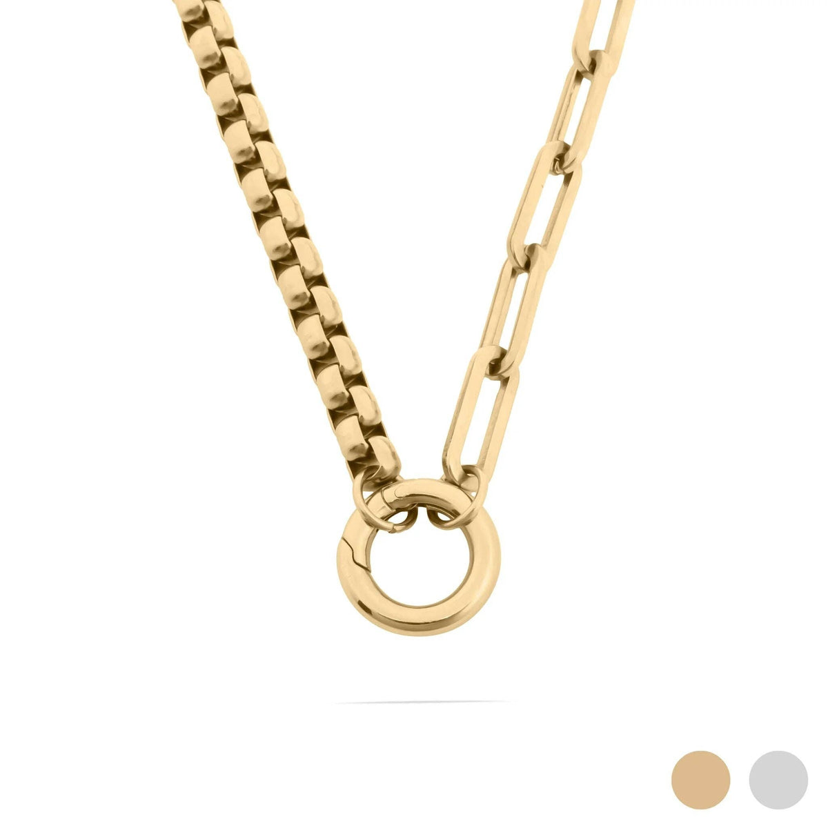 WJW Womens Gold CHN0161 - view 1