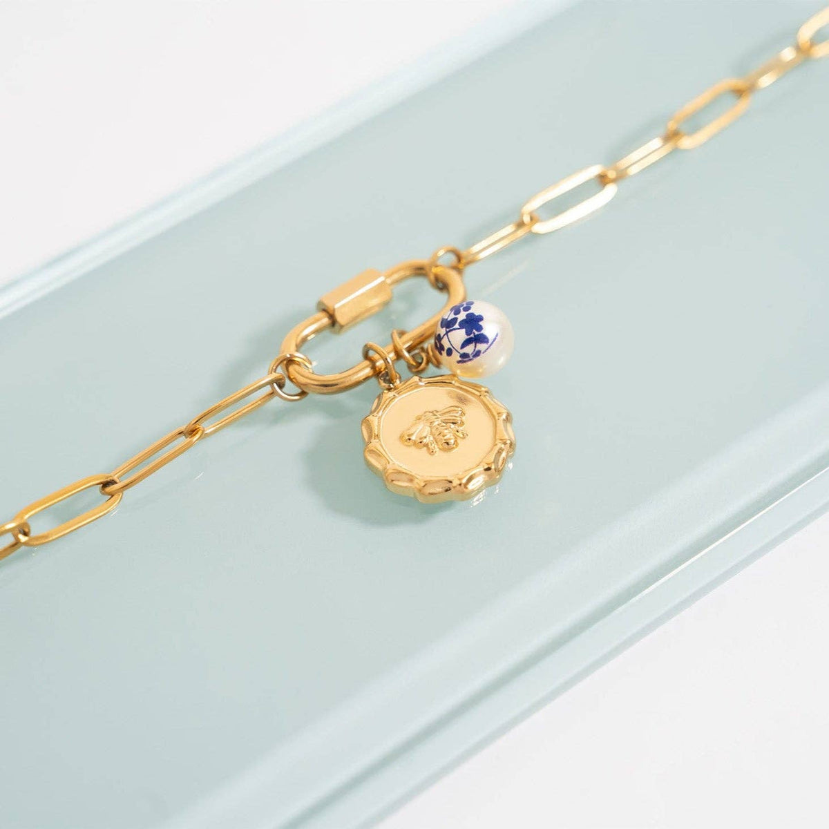 WJW Womens Gold PDL0293 - view 2