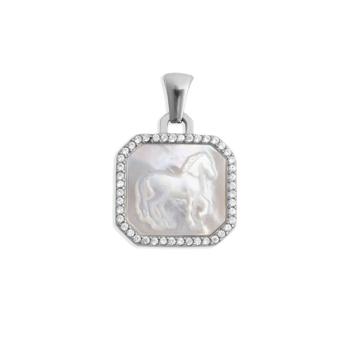 WJW Womens Stainless White PDL0387 - view 1
