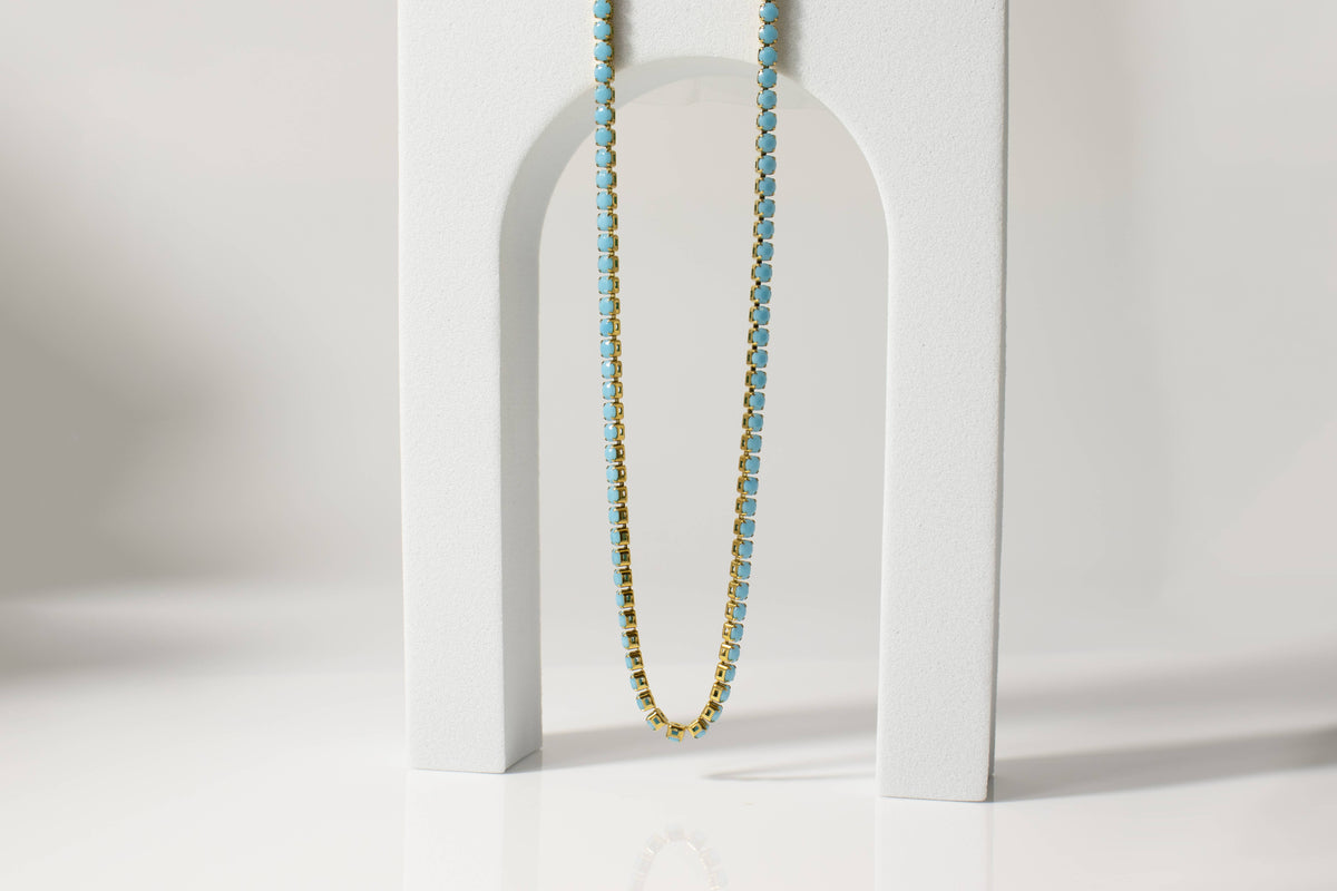 WJW Womens Turquoise TNN0006 - view 1