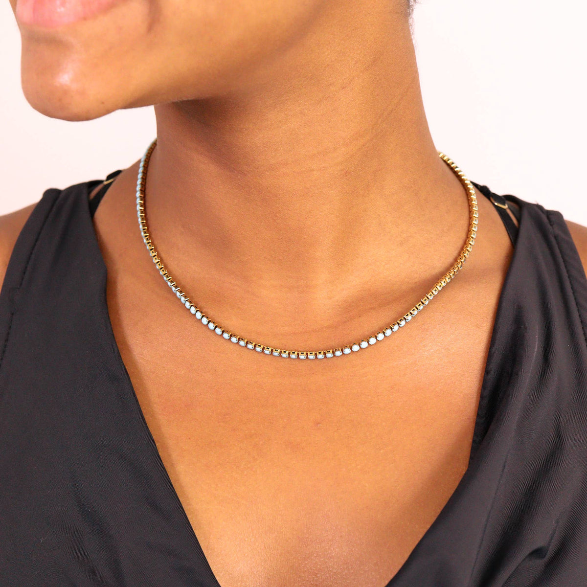 WJW Womens Turquoise TNN0006 - view 2