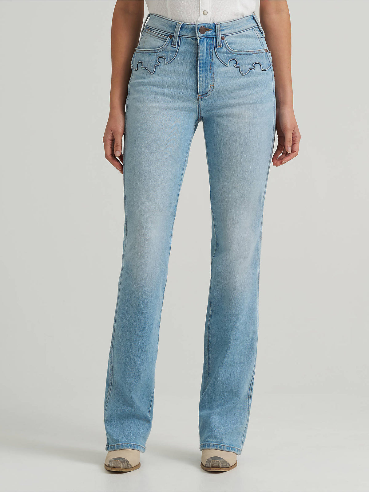 Wrangler Womens Aubrielle 112379374 - view 3