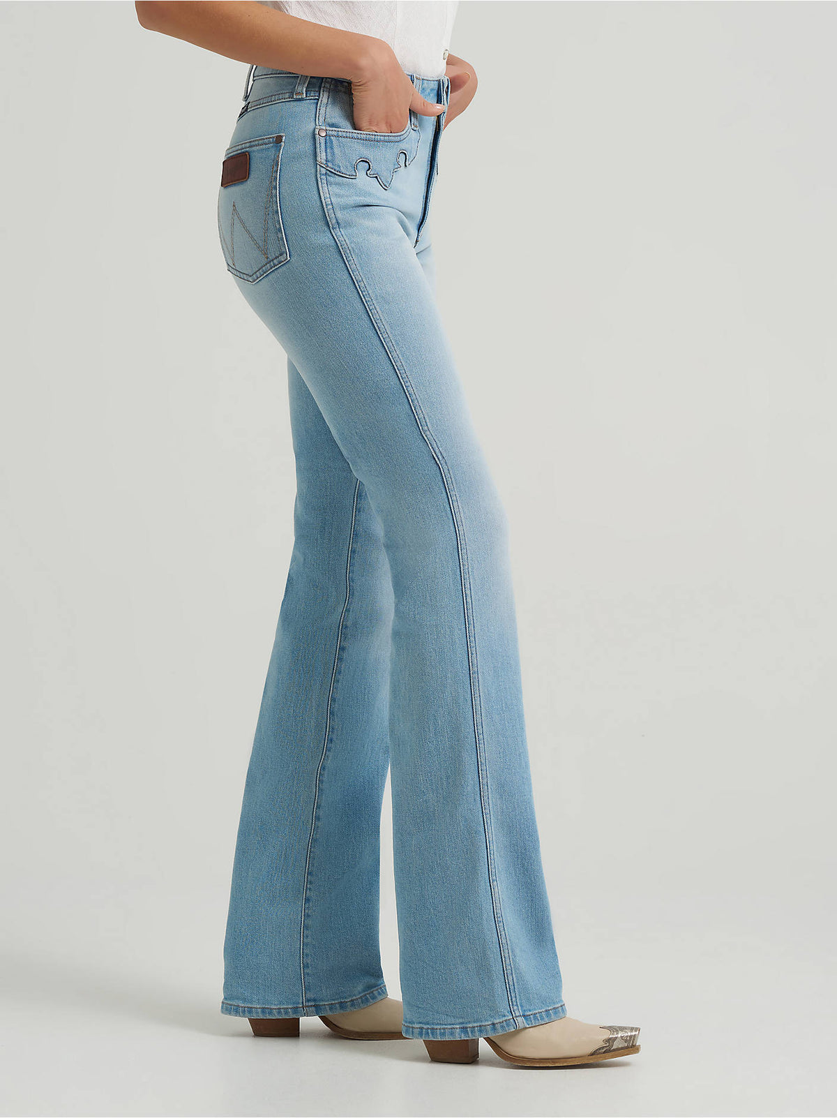 Wrangler Womens Aubrielle 112379374 - view 4